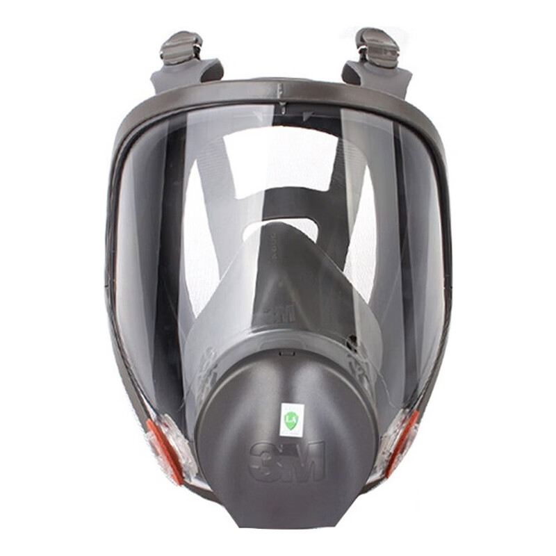 3m 6800 全面型防毒面具(中号)  需要搭配配件使用  1个