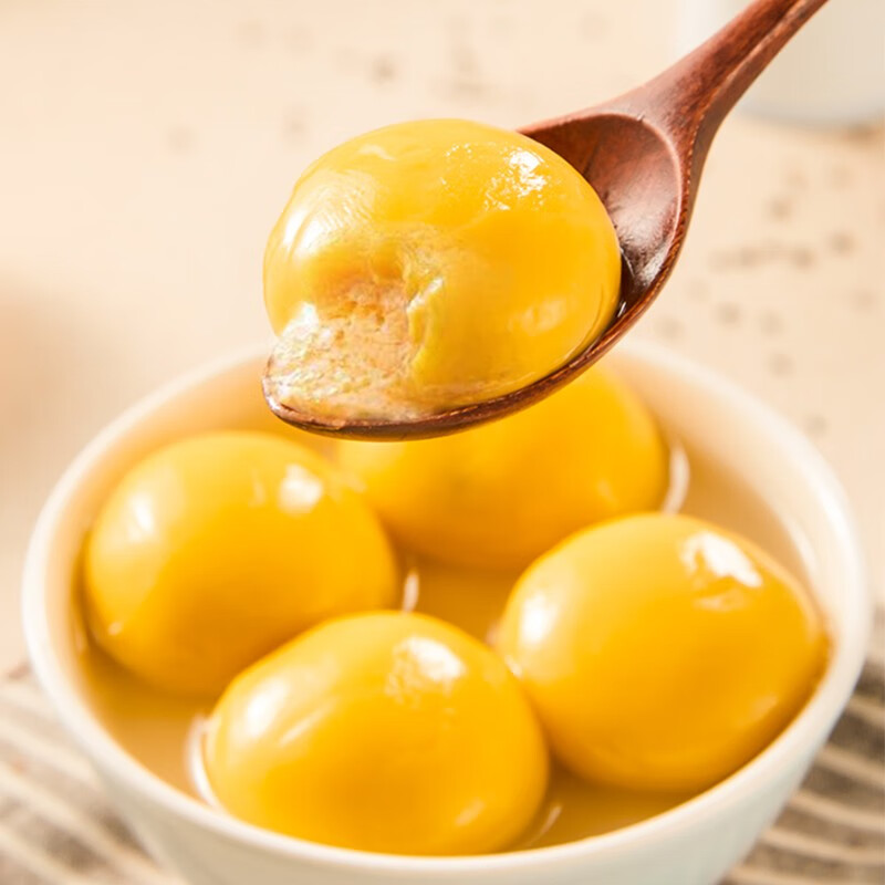 悦味纪大黄米蛋黄芝士汤圆200g10个装下单12件单件486元