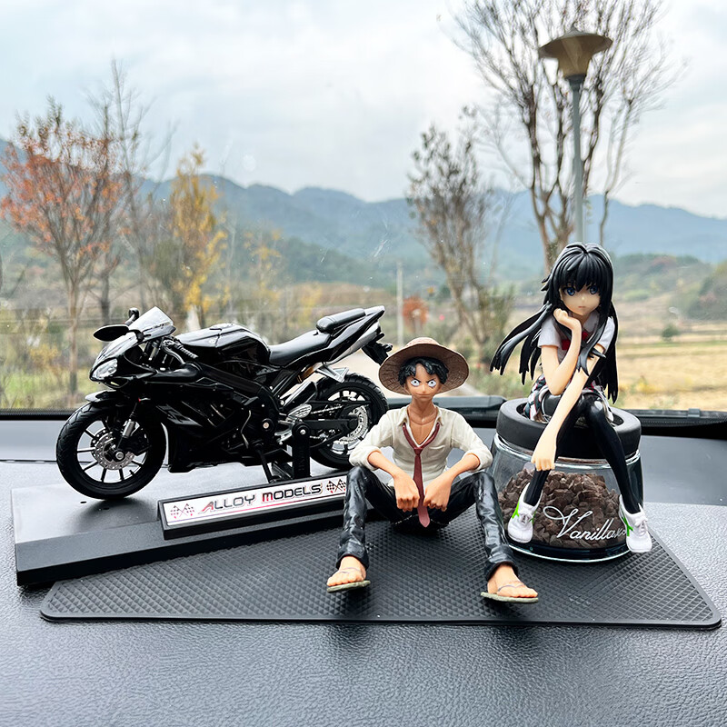 路飞 雪乃 雅马哈黑 沸石香薰