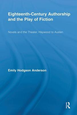 预订 eighteenth-century authorship and the play of f