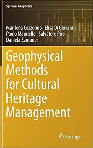 预订 geophysical methods for cultural heritage management