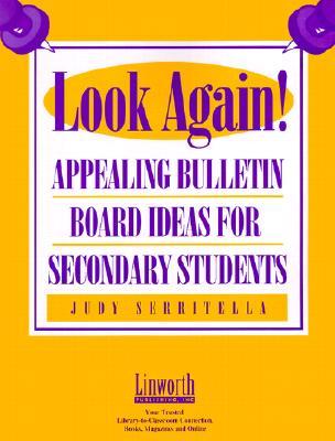 预订 look again! appealing bulletin boards for secon