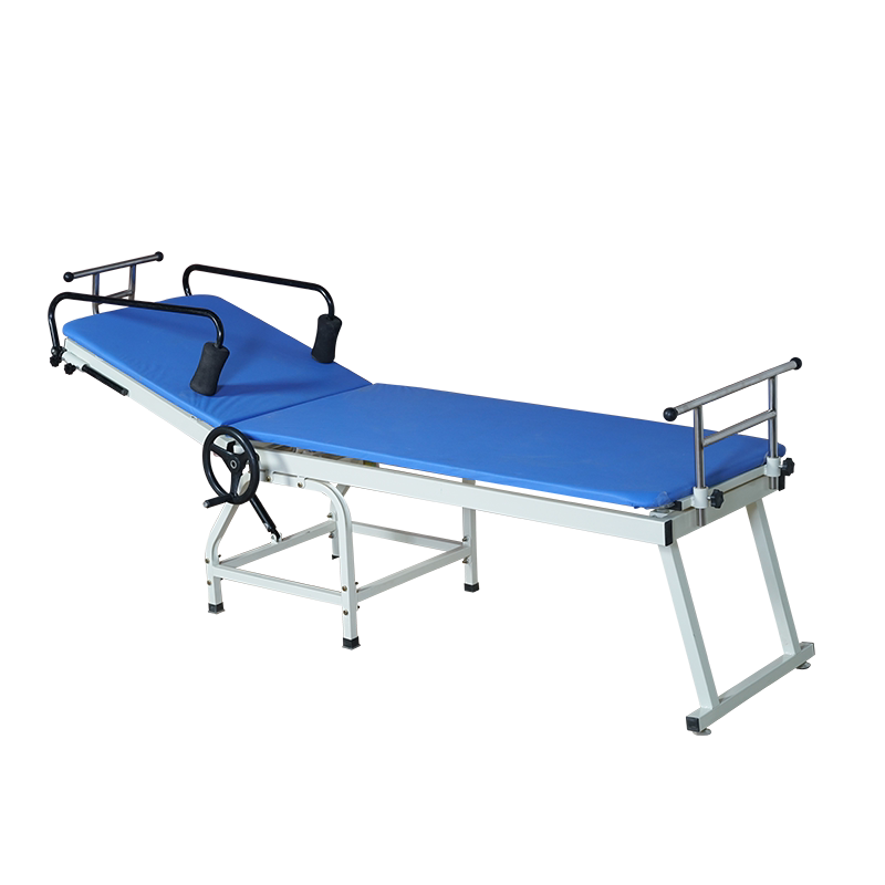 健康颈椎腰椎牵引床    理疗牵引家用多功能腰间盘突出牵引器拉伸