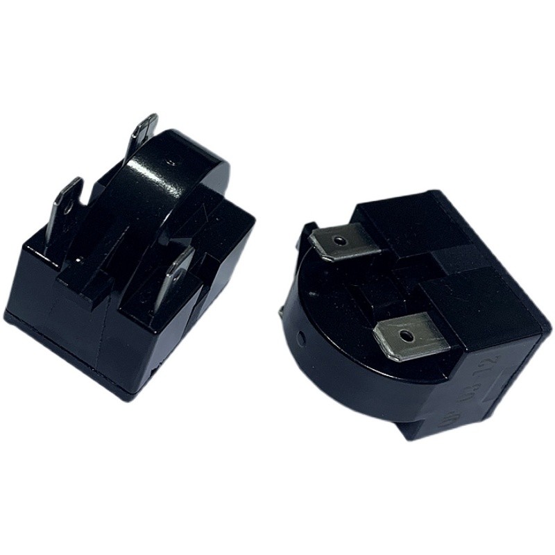 冰箱冰柜压缩机启动器3脚冰箱维修配件冰箱ptc启动器12Ω15Ω22Ω 3脚