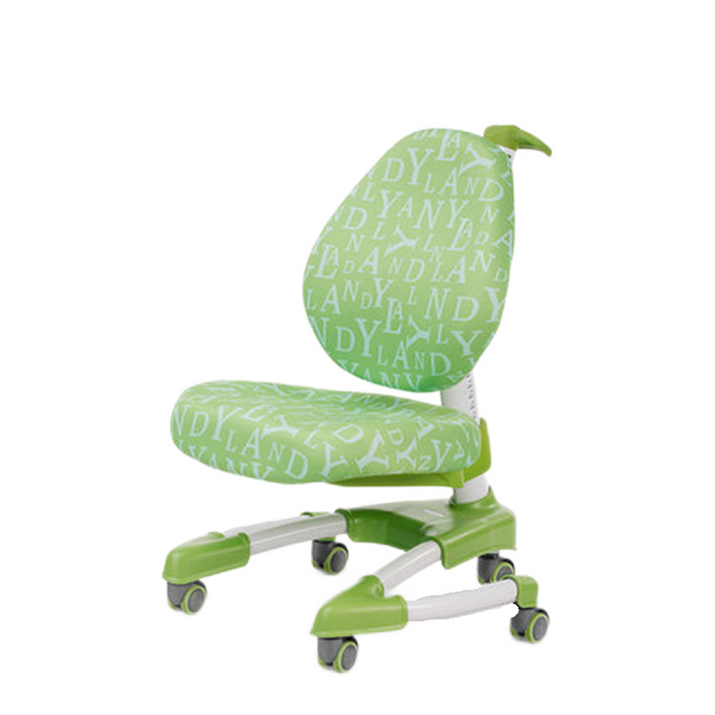 誉登S2健康学习椅 人体工学儿童椅学生矫姿椅可升降儿童椅 S2绿色