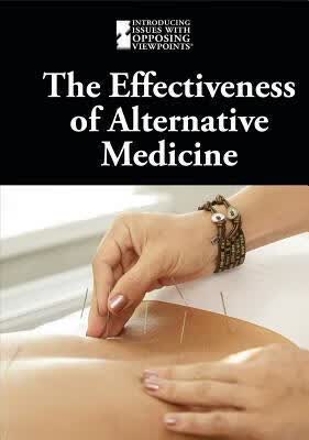 预订The Effectiveness of Alternative Medicine