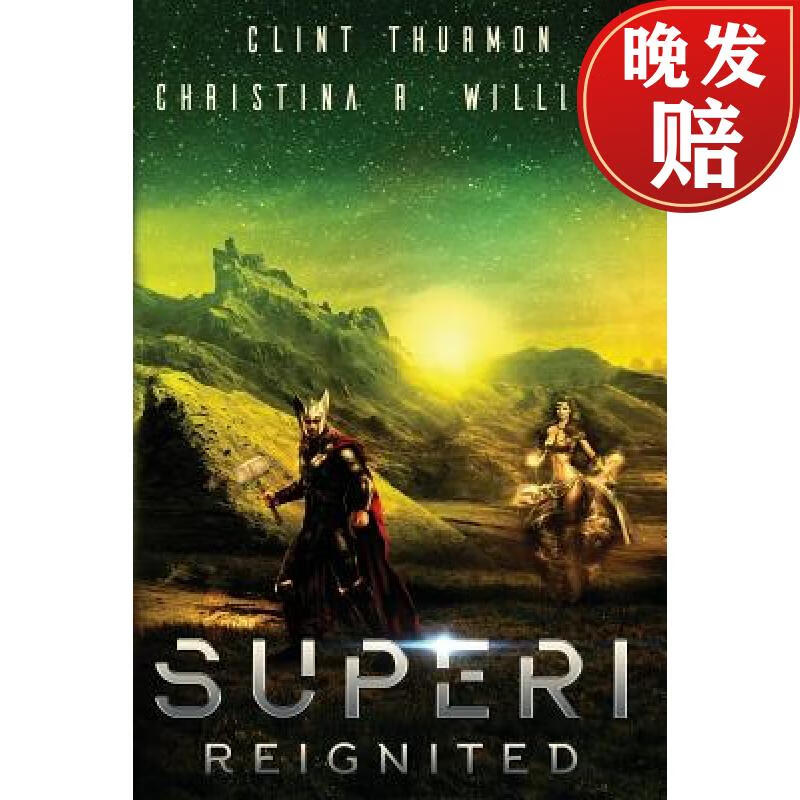【4周达】superi: reignited