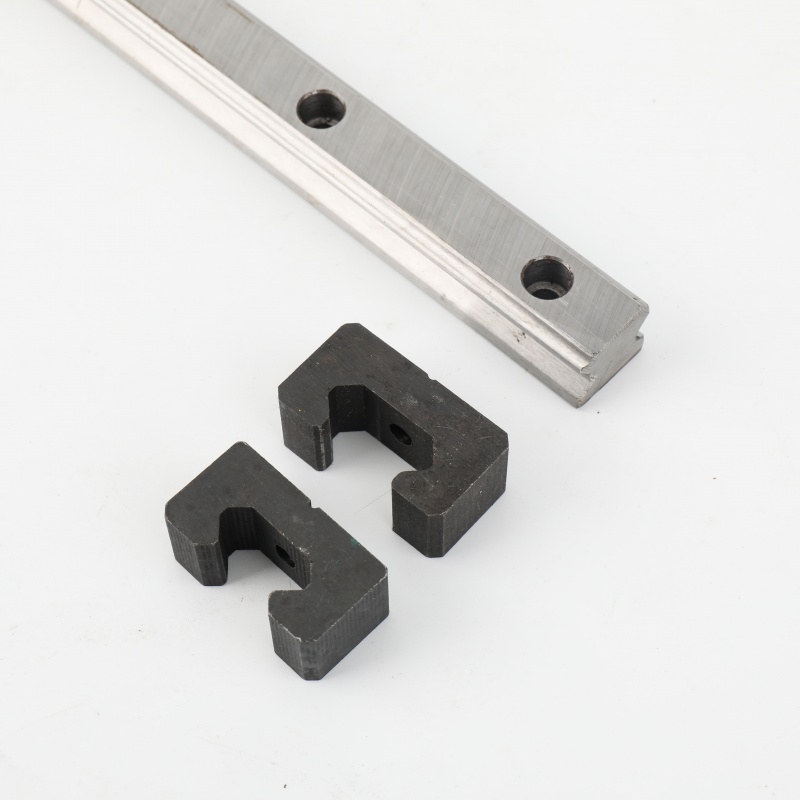 千惠侬导轨限位块固定环锁紧定位线性方滑块夹紧挡圈轴套止推环 hgr15