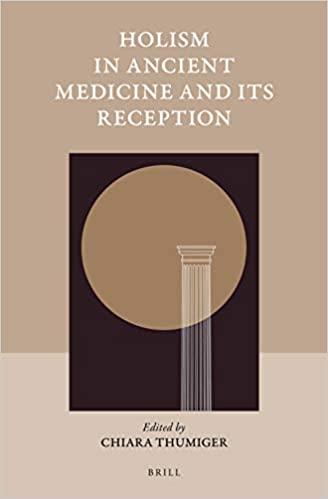 预订holism in ancient medicine and its reception (st