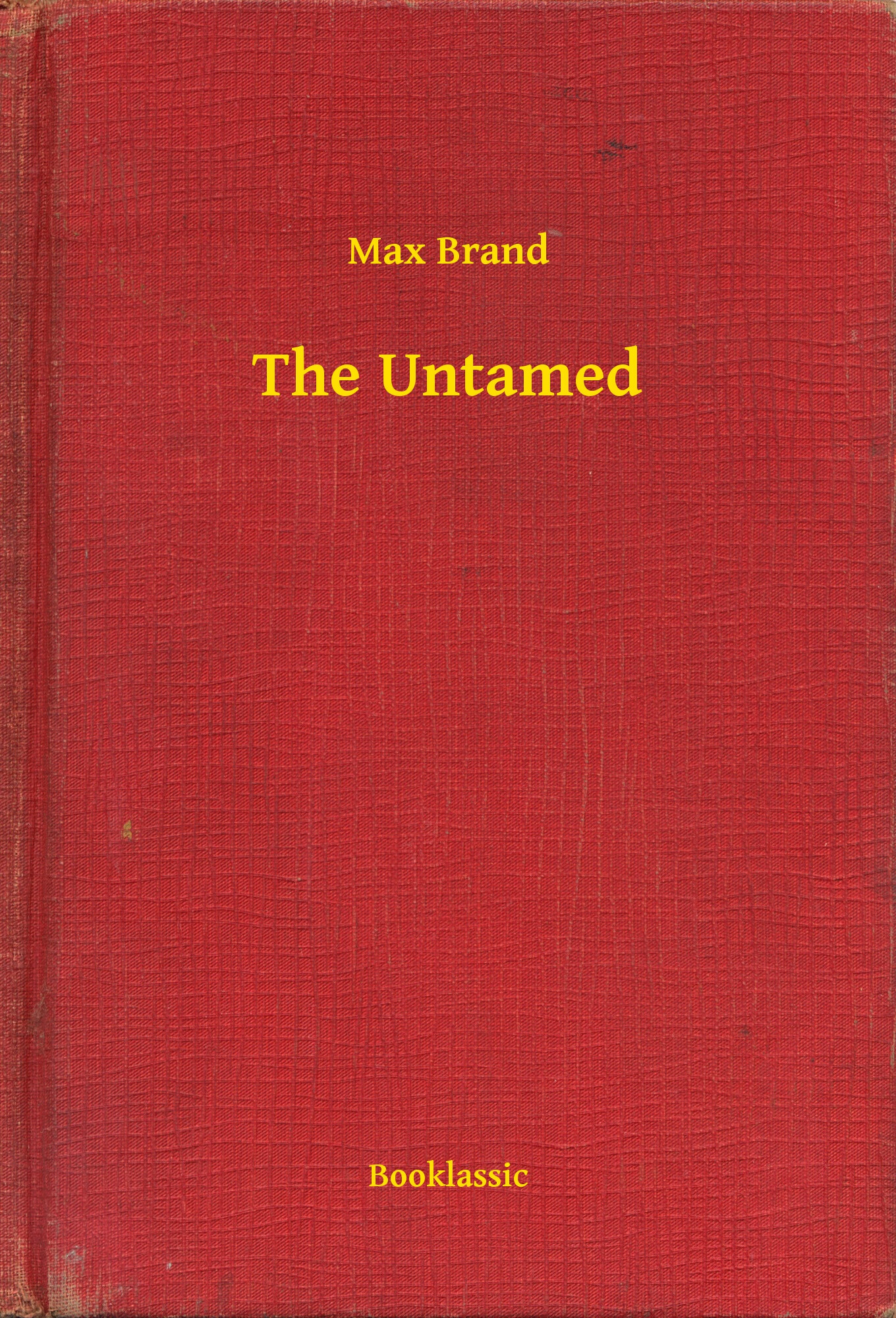 the untamed