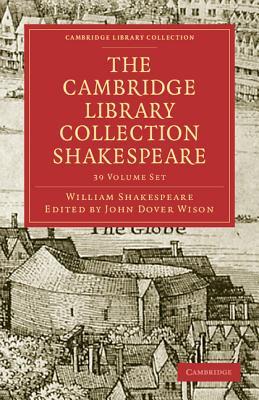 预订 The Cambridge Library Collection Shakespeare Se