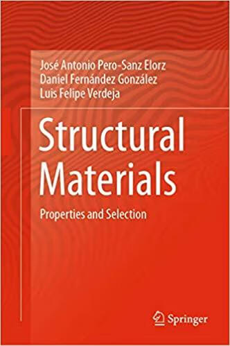 预订structural materials: properties and selection