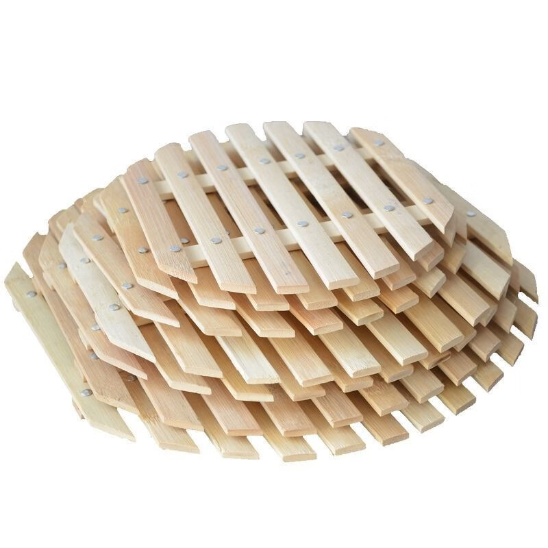 花乐集家用竹制竹篦子蒸片溜热蒸馒头竹篦子竹子竹篦子箅子蒸架蒸馍