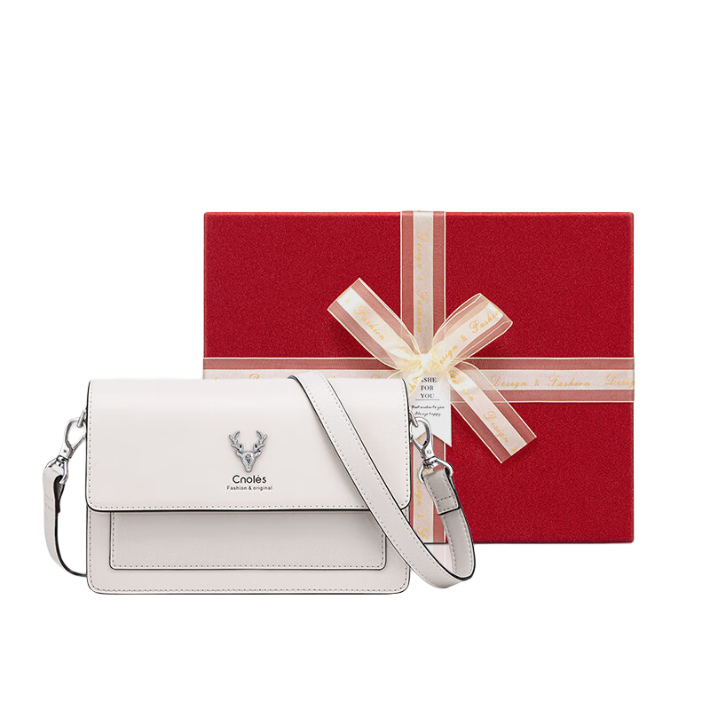 ���ڲ�����ޢһ��Cnoles������Ů��2024�¿����ݳ�Ůʿб�浥��С������Ϧ���˽�������Ů�� �װ�ɫ-�߼�������������Ů��