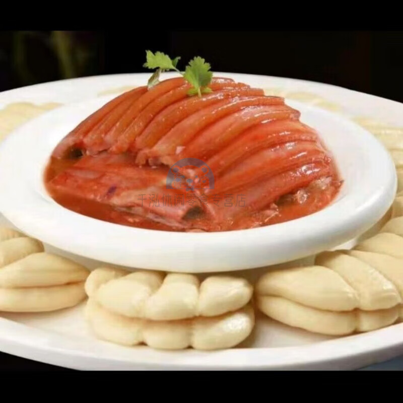 俏滋郎糟肉腐乳肉甘肃天水特产真空熟食酒席大厨糟肉兰酒席扣肉猪
