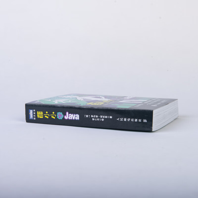 薛小小学Java(图灵出品)