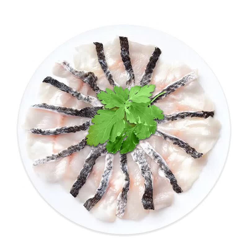 鄱阳湖（POYANG LAKE）黑鱼片免浆 酸菜鱼片免洗鱼片 黑鱼片250g*6盒使用感如何?