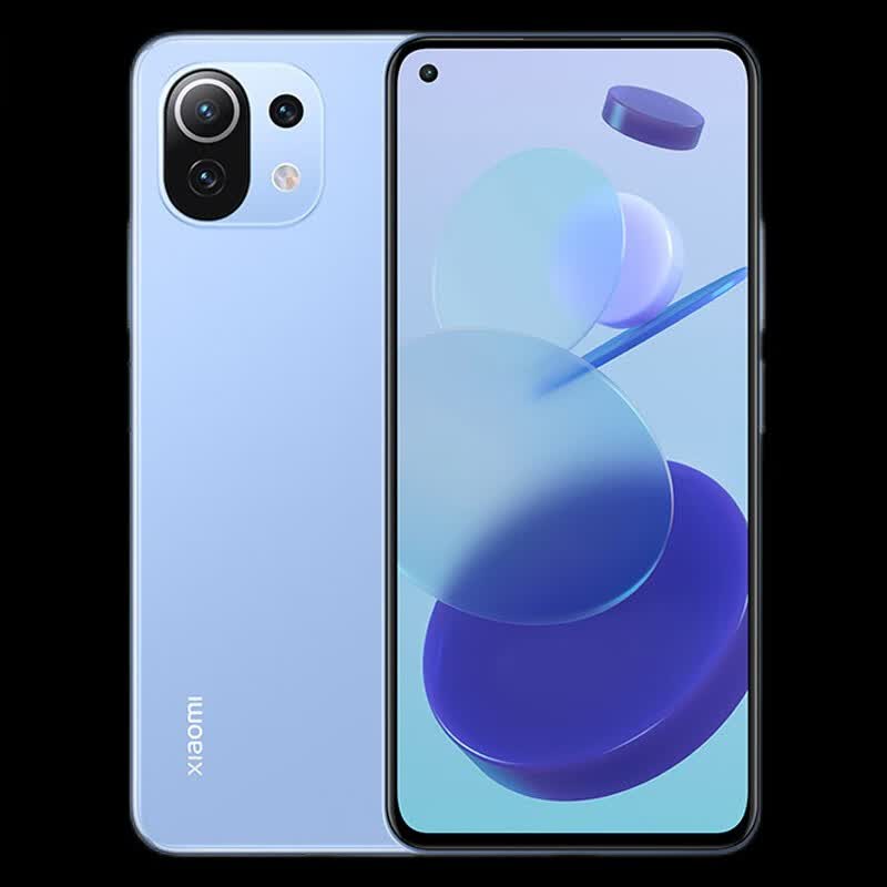 小米(mi)小米11青春版 5g手机 清凉薄荷 8gb 128gb