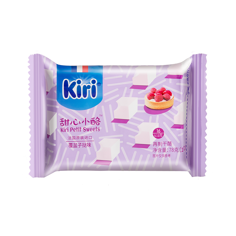 KIRI���� ����С�Ҹ�����̢ζ ������ʳ �߸����� 15�� 19.71Ԫ