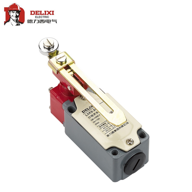 德力西电气 行程开关 lxk3-20s/t