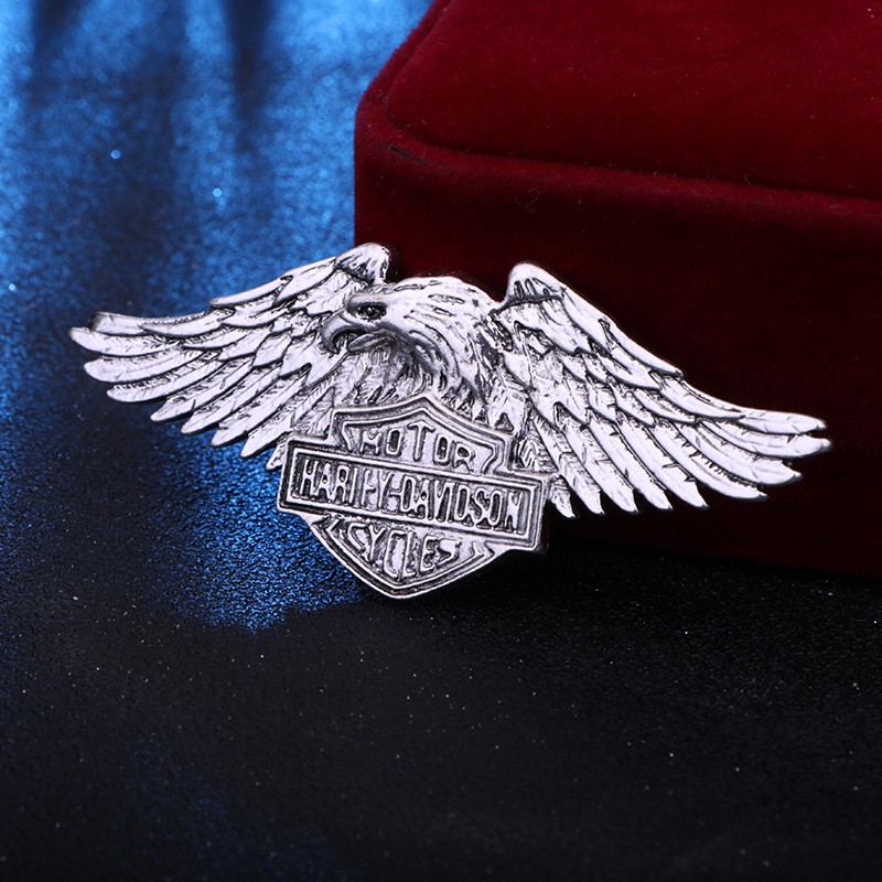 月蝶(yuedie)普鲁士一战二战军迷德国神圣罗马帝国之鹰 鹰徽别针 鹰徽