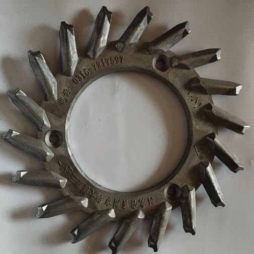 逐月老钱玉米播种机排种器勺轮播种盘大豆勺高粱勺绿豆勺特大号勺轮