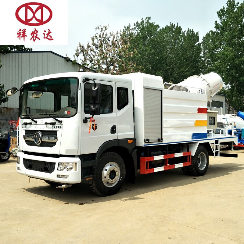 东风多利卡大型喷雾车 8方12立方10立方15吨大型绿化洒水车多功能抑尘