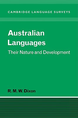 预订 Australian Languages