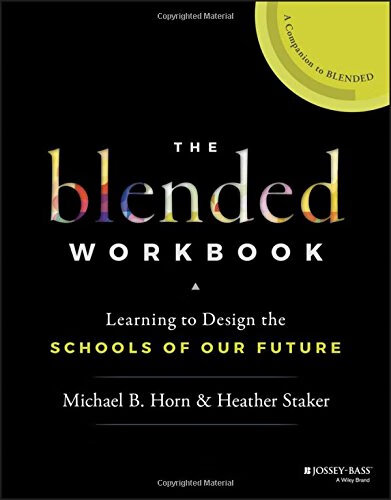 预订 the blended workbook