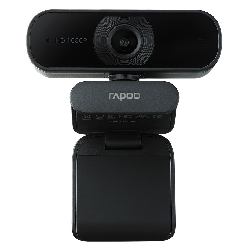 雷柏（Rapoo）C260高清网络摄像头支持windows hello人脸识别吗？