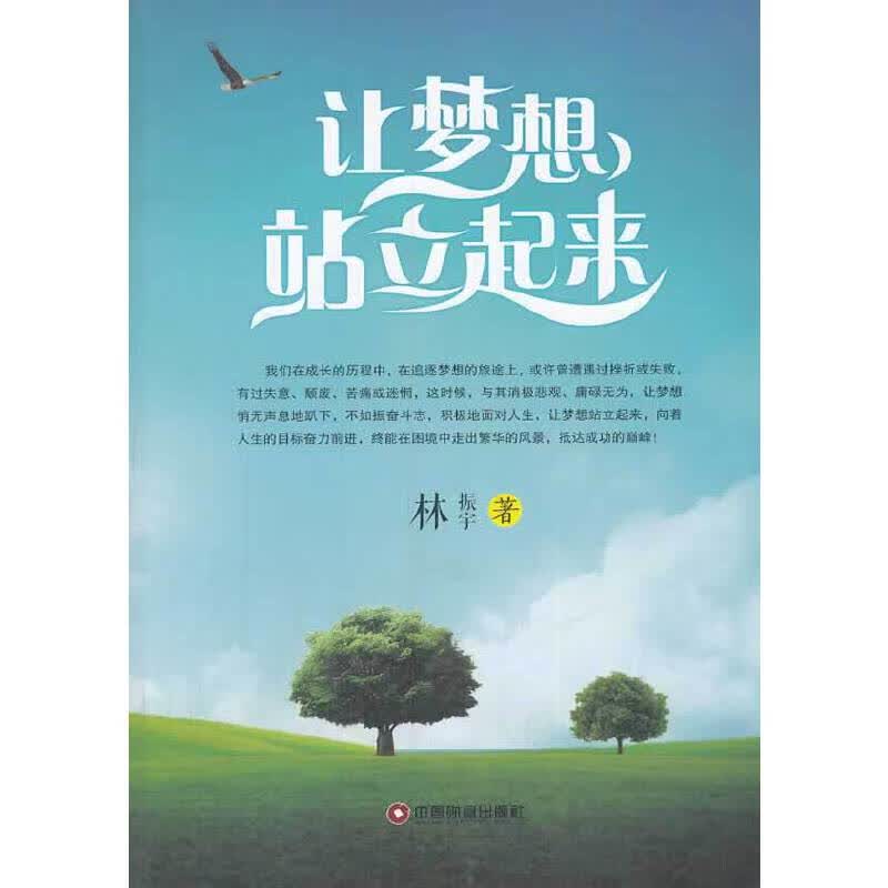 让梦想站立起来