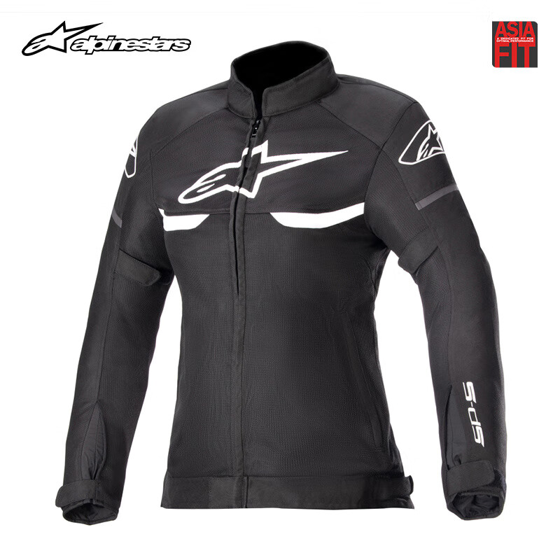 alpinestarst-sps a星春夏季摩托车骑行服透气网眼机车服女骑士摩托服