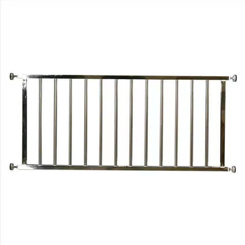 【evich】定制免打孔窗户护栏飘窗阳台防护栏儿童安全窗不锈钢防盗窗