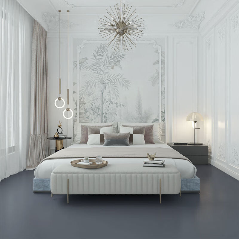 惠利得环氧地坪漆水泥地家用水性环氧树脂地坪漆地板漆室内自流平水泥