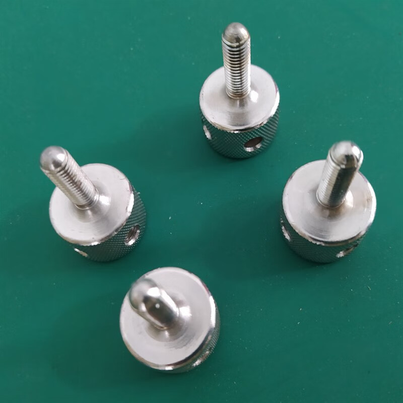 牛鱼超声波塑料焊接机平衡螺母15k/20khz台式热熔压合设备调节