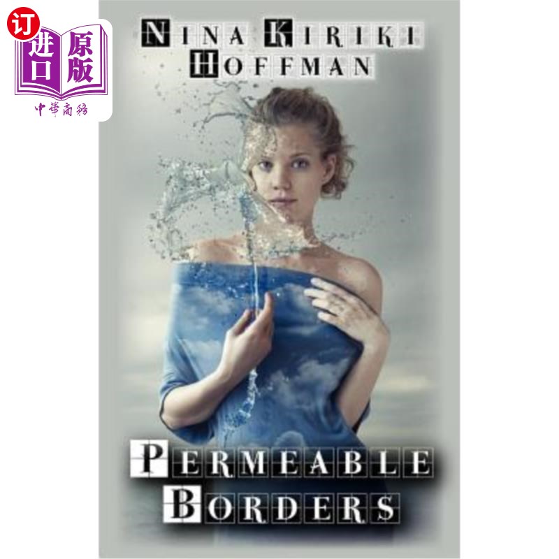 海外直订permeable borders 渗透边界