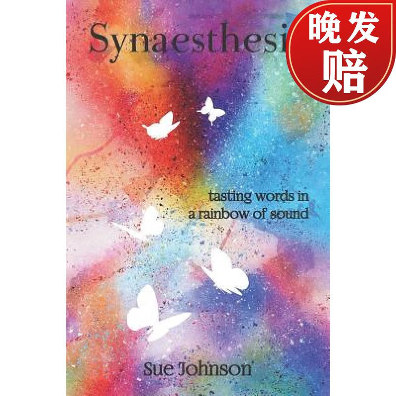 【4周达】synaesthesia: tasting words in a rainbow of sound