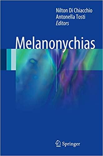预订Melanonychias