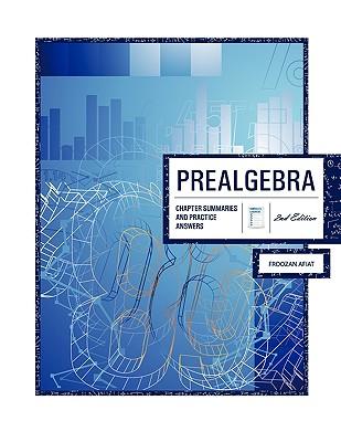 预订Prealgebra 2nd Edition: Chapter Summaries & Prac
