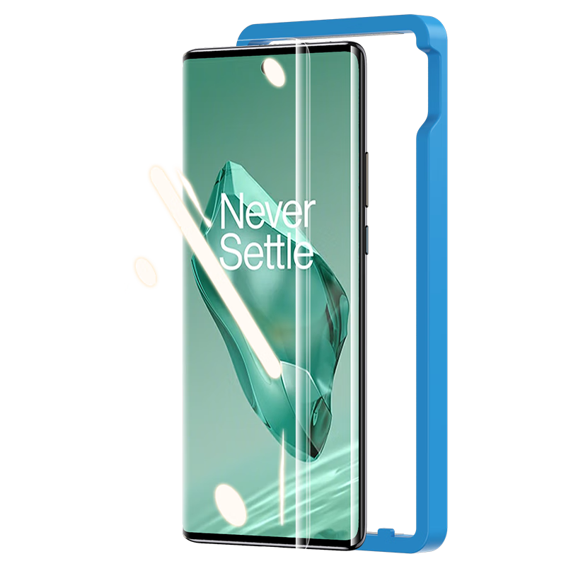 ׾(YJING) OPPO һ12ֻĤȫUVֻĤȫ渲͸Ĥˤ ȫ͸UVֻĤ[2Ƭװ]+Ĥһ 37.8Ԫ