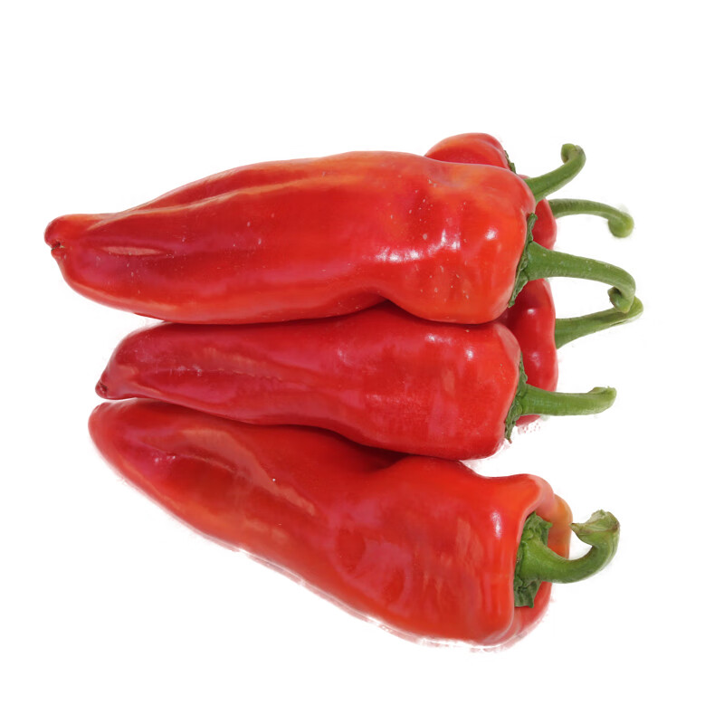 【顺丰】鲜红辣椒 新鲜辣大红尖椒椒酱剁椒用肉厚鲜微辣农家现摘现发