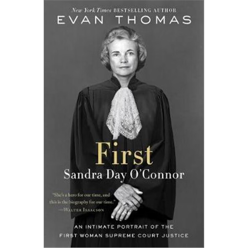 预订first:sandra day oconnor