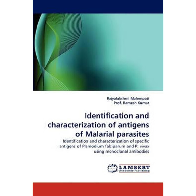 按需印刷 identification and characterization of antigens of
