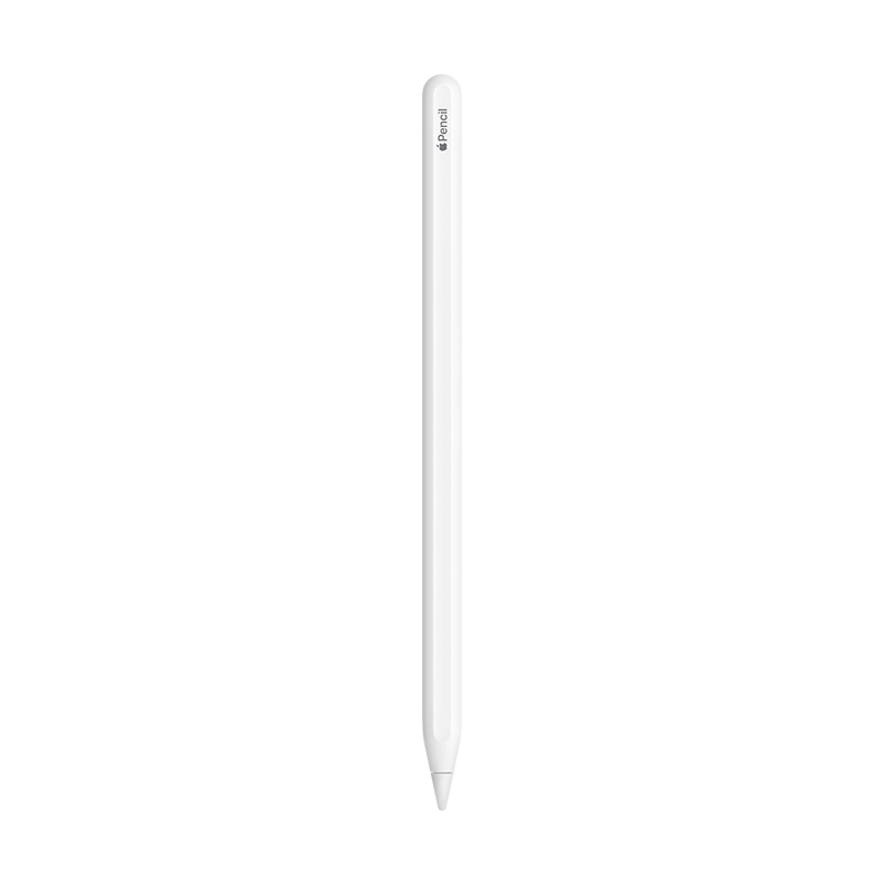 Apple Pencil (第二代) 适用于 2022/2021款 iPad Pro 和2022款 iPad Air MU8F2CH/A【教育优惠版】