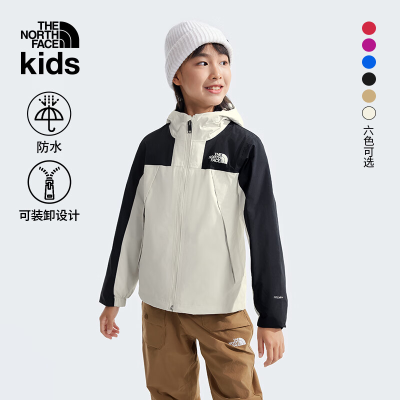 ���棨The North Face��ͯװ��Ů��ͯץ������һ�����25���¿� QLI/ɳ��� 160 (XL) �ʺ�151-160cm