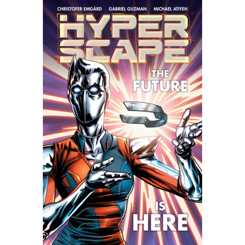 预订 Hyper Scape