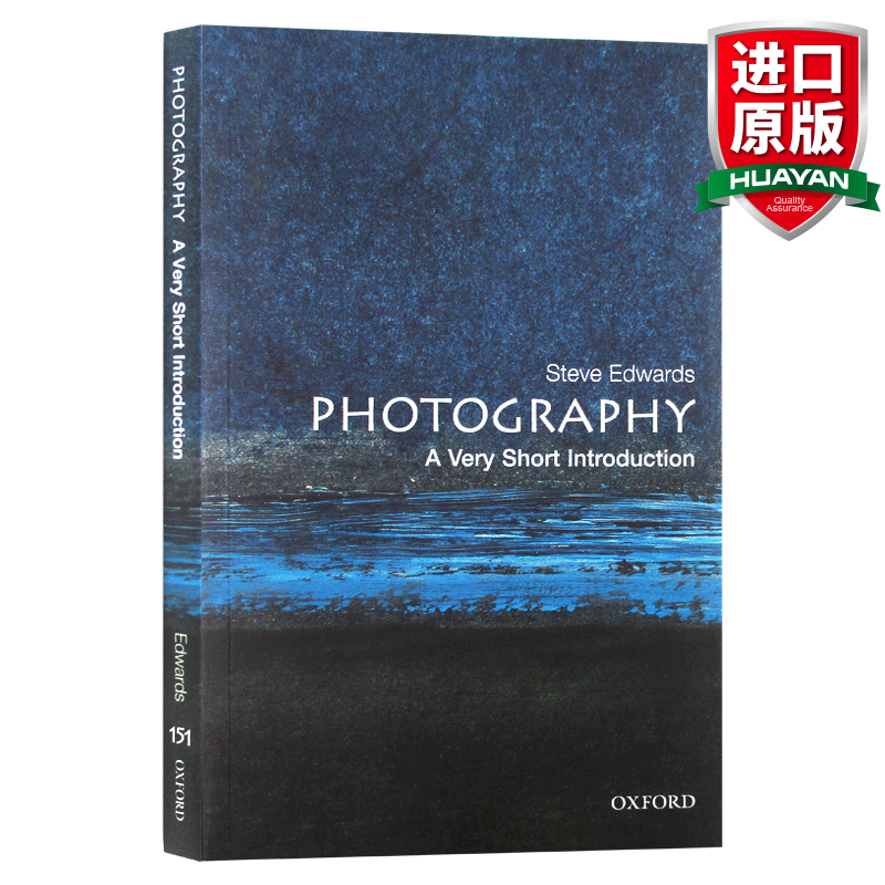英文原版 牛津通识读本 摄影 Photography A Very Short Introducti高性价比高么？