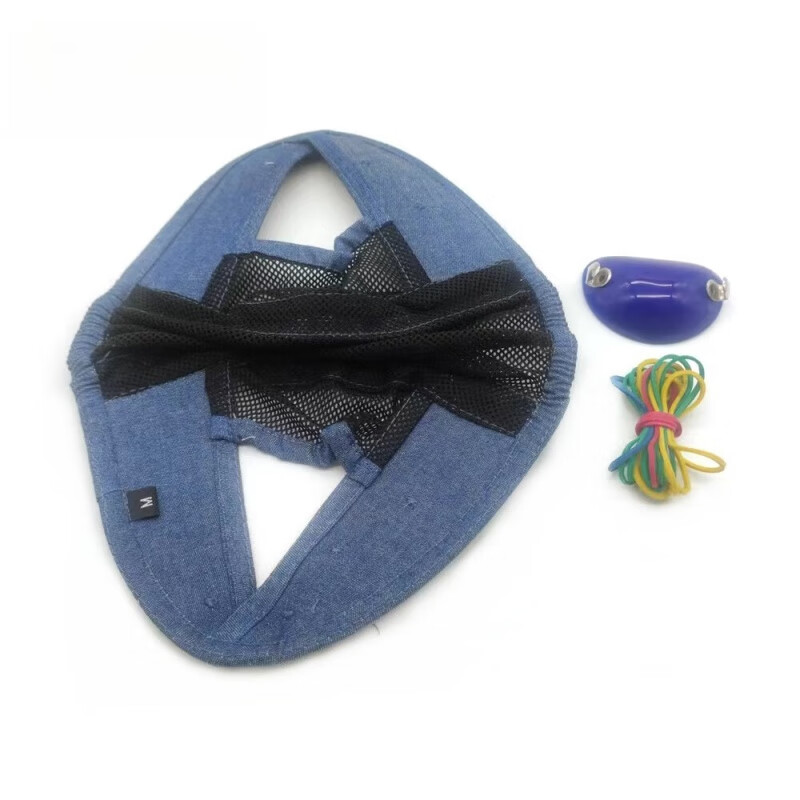 牙科正畸头帽口腔牵引头帽前方牵引器 可调正畸材料 前方牵引装置