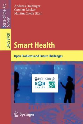 预订Smart Health: Open Problems and Future Challenge
