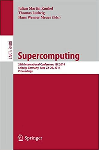 预订supercomputing: 29th international conference, i